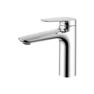 Смеситель для раковины одноручный Iddis Zodiac X ZDXSB00i01 хром