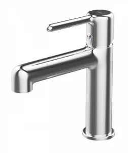 Смеситель для раковины одноручный Iddis Aiger AIGSB00i01 хром