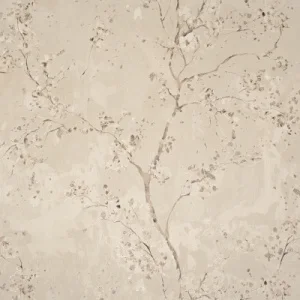 Обои компакт-винил Ateliero Scarlett мотив 588466 1,06х10м бежевый