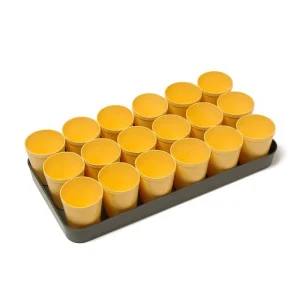 Набор для рассады 18 стаканов 250 мл со съемным дном 410х205х85 цветной 'Урожайная сотка'