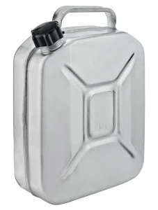 Канистра алюминиевая 10л МТ-030 (Демидовский) *1/3