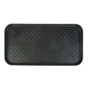 Поддон для обуви 70х37см черный DAREL