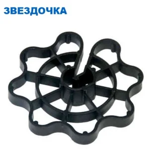 Фиксатор арматуры Звездочка 40 (1уп=250шт)