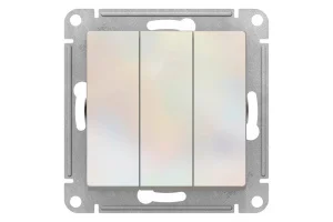 Выключатель 3-кл СП 