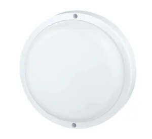 Светильник светодиодный ДПО-R1-12-4К-WIN-IP65-D ЖКХ круг с оптико-микроволнов. датчиком TOK-R1/D-12-