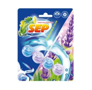 Средство чист. д/унитаза SEP "Лавандовые поля" 50 г. (подвес.)