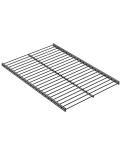 Полка сетчатая ПРАКТИК Home GSh 45х50 графит