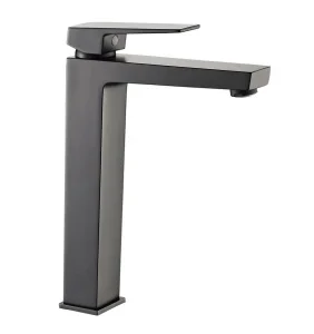 Смеситель для раковины RUSH Thira TR3635-13Black черный