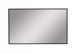 Зеркало с подсветкой Spell-BLACK 600х1000 LED-00002971 бесконтактный сенсор