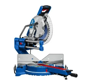 Пила торцовочная Зубр Профессионал ППТ-305-П с протяжкой 2000Вт, диск 305х30мм, 22,01кг *1