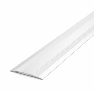 Порог стыкоперекрывающий 900х38х3мм АЛ 125 П01 Белый Stella *1/10