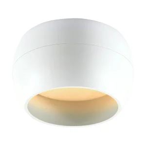 Светильник потолочный Feron HL355 12W, 230V, GX53, белый