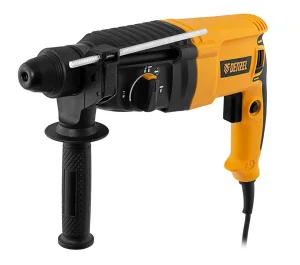 Перфоратор Denzel RHH-800-26 SDS+ 800Вт 3реж, 3.0Дж, 5500уд/мин 26607 *1