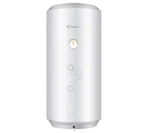 Водонагреватель эл накопительный 50л настенный 1,5кВт эмаль CR50V-B2SL(R) Candy GA0GHUE00RU