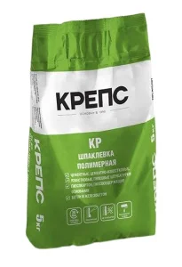 Шпаклевка полимерная Крепс КР 5кг