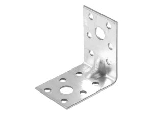 Крепежный усиленный уголок KUU  90x90x65 - 1 шт. SteelRex