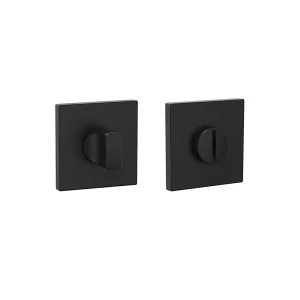 Завертка сантехническая Punto BK6.K.ARC.Q52 (BK6 ARC) BL-24 черный 47177 *1