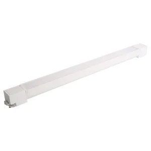 Светильник светодиодный Feron AL232 трековый однофазный на шинопровод 30W 4000K 120 градусов белый серия MattFold