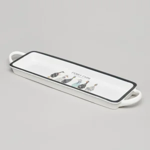 Блюдо С Ручками Lefard "Family Farm" Прямоуг. 42*12*3,5 См (Кор=16Шт.)