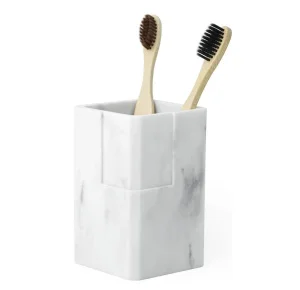 Стакан для зубных щеток Fora Urban FOR-URB044 полирезин