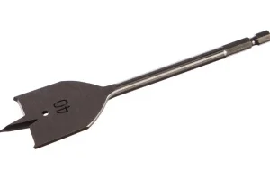 Сверло по дереву перовое 40 х152мм "Rennbohr" 659140 *1