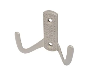 Крючок-вешалка StahlBuro 011 B SN мат.никель (европакет) 16129 *1