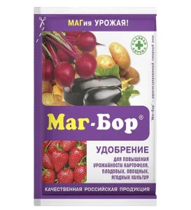 Удобрение 'Маг-Бор' 100 г (К/П) R0338 *1