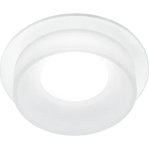 Светильник встраиваемый Feron DL2911 потолочный MR16 G5.3 белый