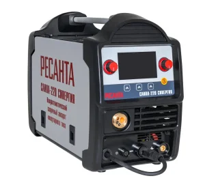 Сварочный полуавтомат САИПА-220 СИНЕРГИЯ (MIG/MAG) Ресанта 65/75 *1