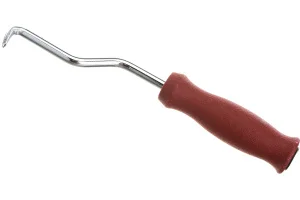 Крюк Для Вязки Арматуры С Пластмассовой Ручкой