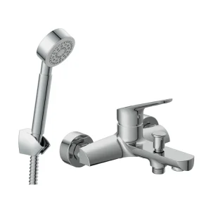 Смеситель для ванны и душа FLAVIS CARI 64509