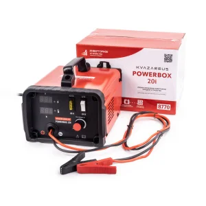Зарядное устройство Kvazarrus PowerBox 20i (аккум. 20-200 В/Ач) 8770 *1