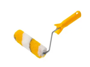 Мини-валик в сборе для работ с эмалями 160мм тигр Акор 802 30 160