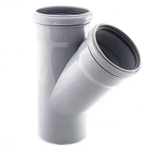 Тройник 110*110*45