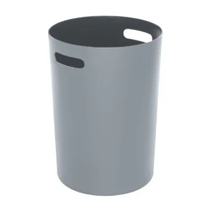 Корзина для мусора 12л светло серый Sтилъ ЭП 358464 Элластик-Пласт