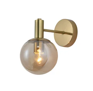 Бра Linvel LB 9417/1 Пелли Золото Е27 60W 200x130x210мм