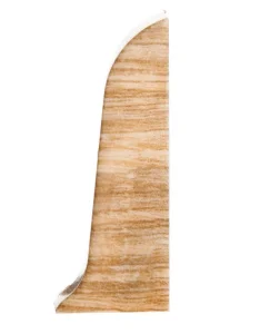 Заглушка для плинтуса 333 Дуб Сибирский Stella Comfort