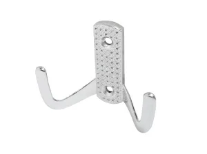 Крючок-вешалка StahlBuro 011 B CP хром (европакет) 16125 *1