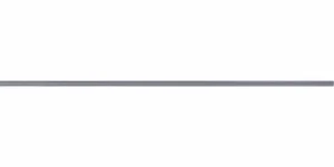 Бордюр керамический GlobalTile Listello_GT GTS12600CS 600х12х9мм серый