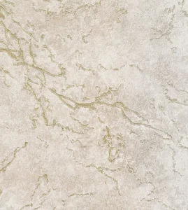 Обои горячего тиснения Tangerine сет 5 Рейн 10182-05 1,06х10м мрамор бежевые