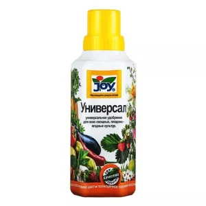 Удобрение Универсал 500 мл (Джой)