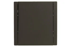 Выключатель 1-кл СП "Forte&Plano" 10А FP301 сер. IEK FP-V10-0-10-1-K03