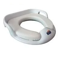 Сиденье для унитаза BossBaby 103-535-01 пластик белый