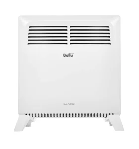 Конвектор электрический Ballu Solo Turbo BEC/SMT-1000 1кВт