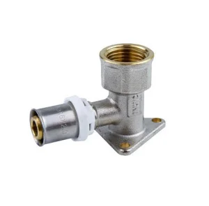 Водорозетка ВР 20х1/2" пресс. лат. ТТ000016699 *1