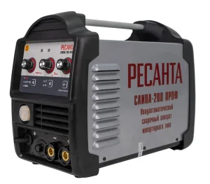 Сварочный полуавтомат САИПА-200ПРОФ (MIG/MAG) Ресанта 65/97 *1