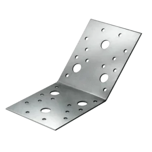 Крепежный уголок под 135 градусов KUS 105x105x90 - 1 шт. SteelRex