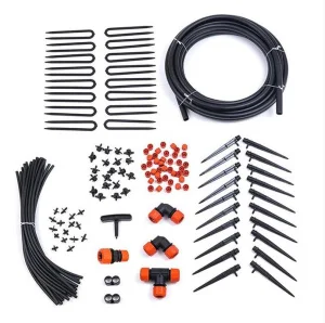 Капельный полив микродождевой на 40 растений 'Жук' 3956-00 *1