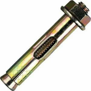 Анкерный болт с гайкой 12х130 уп. - 1 шт. SteelRex