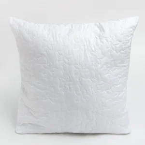 Подушка Эдом "Эконом" 70×70см лебяжий пух, полиэфирное волокно, 480гр 9380609 *1
